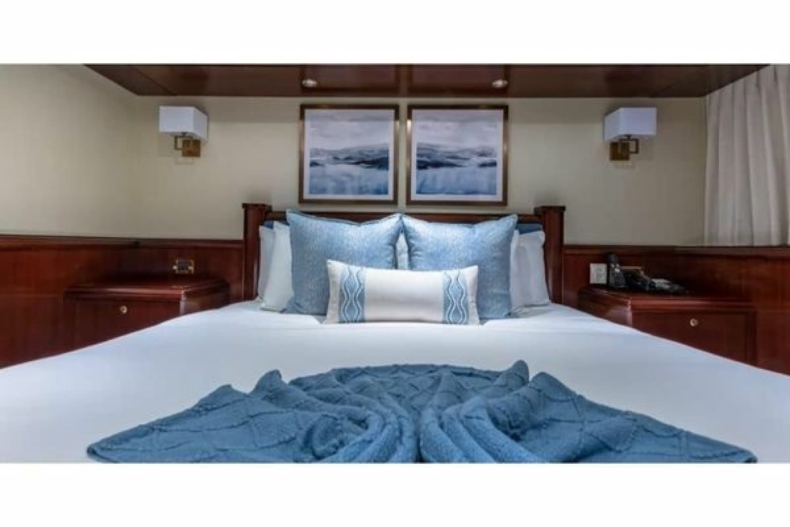 1988 Van Mill 143 Tri-Deck Motor Yacht - Photo 41