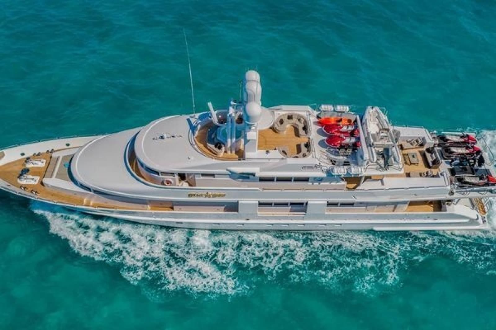 1988 Van Mill 143 Tri-Deck Motor Yacht - Photo 83