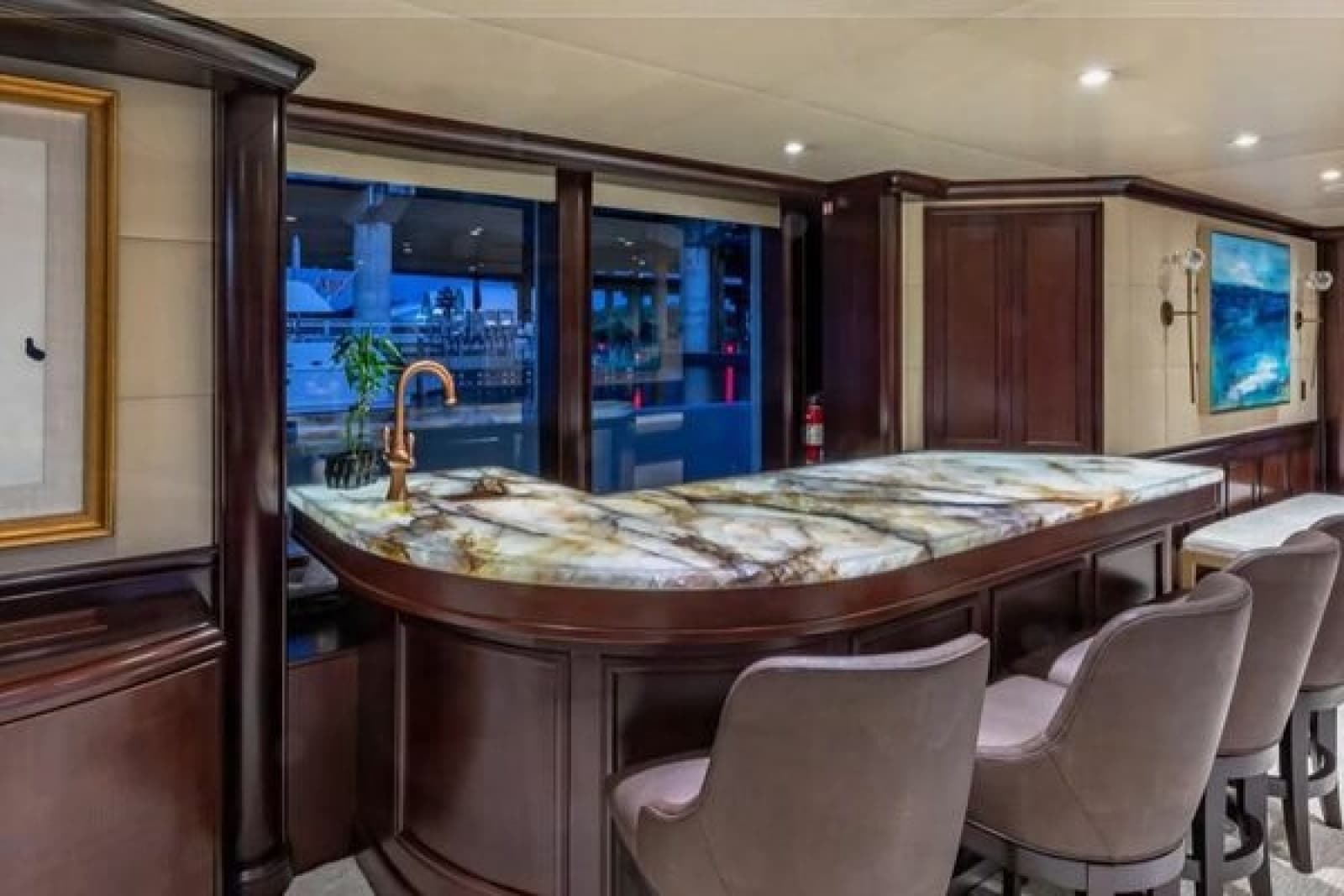 1988 Van Mill 143 Tri-Deck Motor Yacht - Photo 75