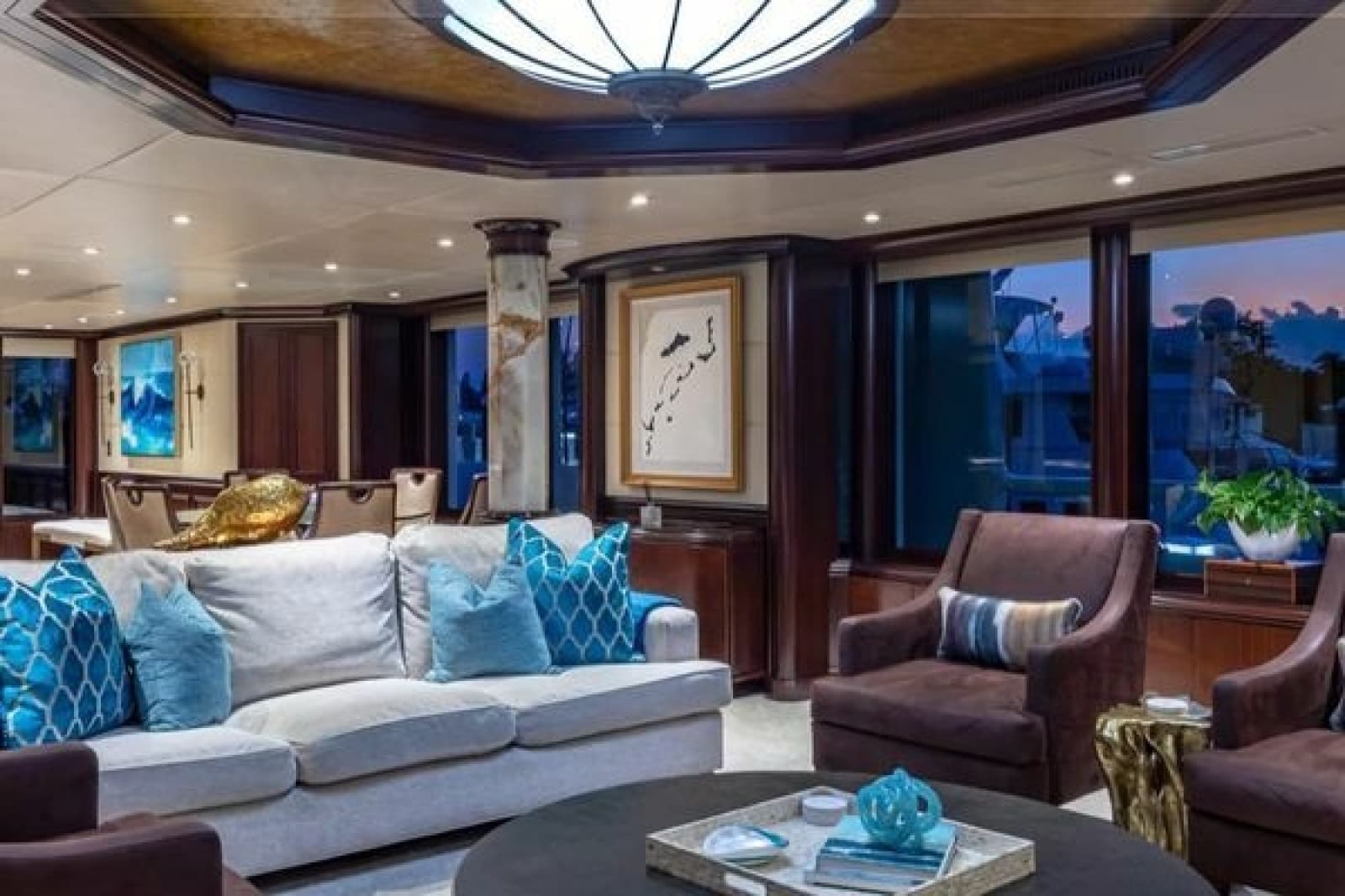 1988 Van Mill 143 Tri-Deck Motor Yacht - Photo 60
