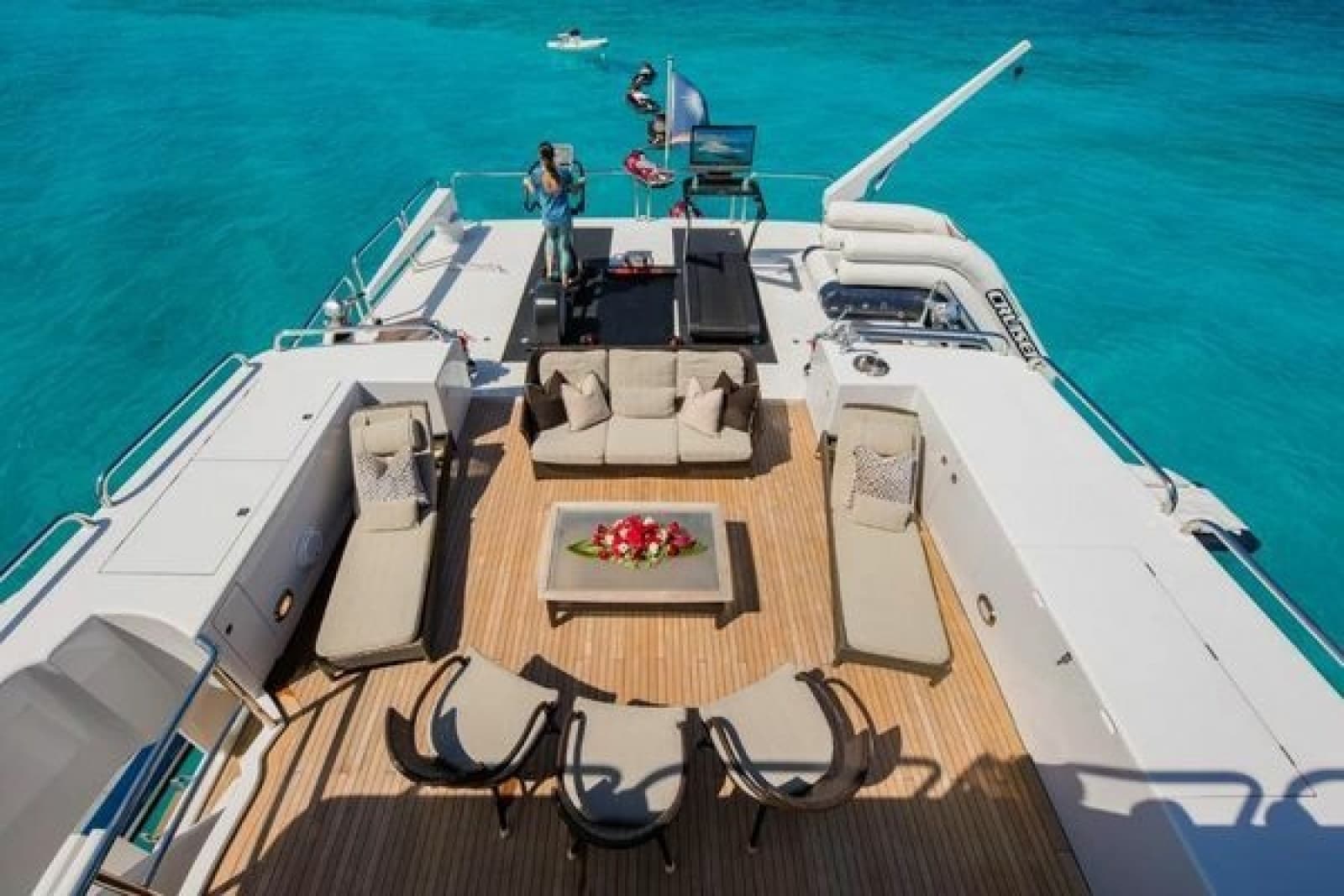 1988 Van Mill 143 Tri-Deck Motor Yacht - Photo 15