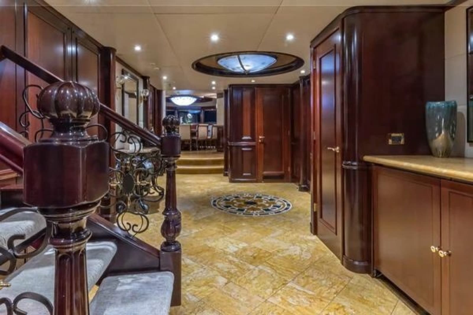 1988 Van Mill 143 Tri-Deck Motor Yacht - Photo 76