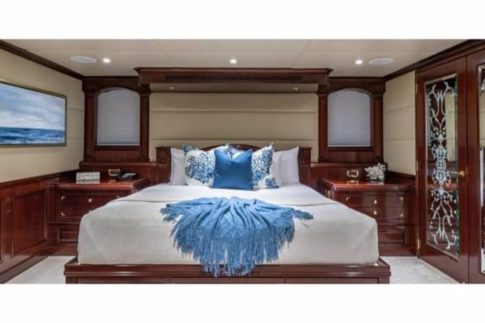 1988 Van Mill 143 Tri-Deck Motor Yacht - Photo 26