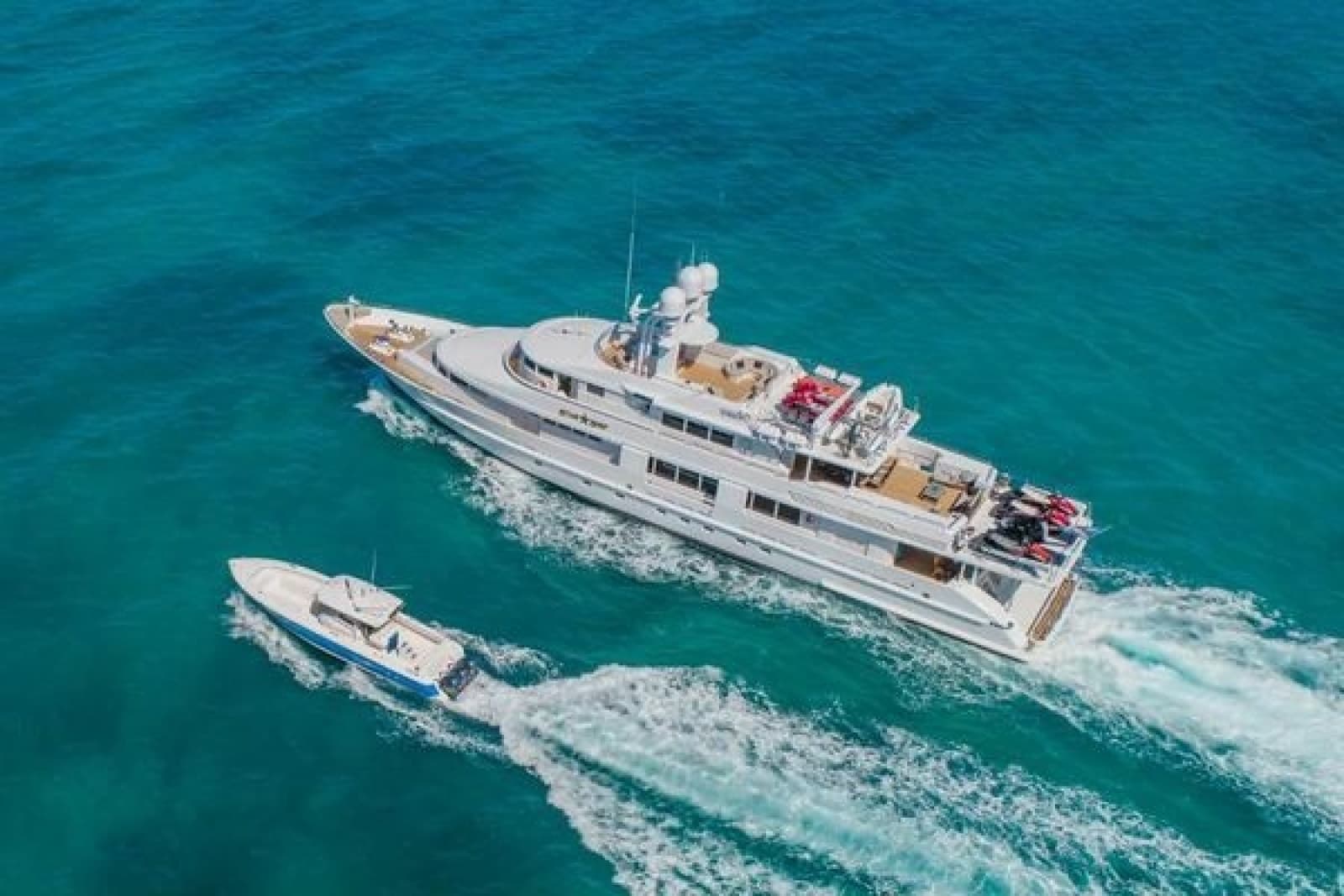 1988 Van Mill 143 Tri-Deck Motor Yacht - Photo 3