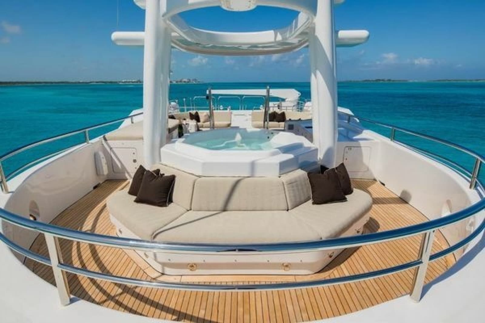 1988 Van Mill 143 Tri-Deck Motor Yacht - Photo 11