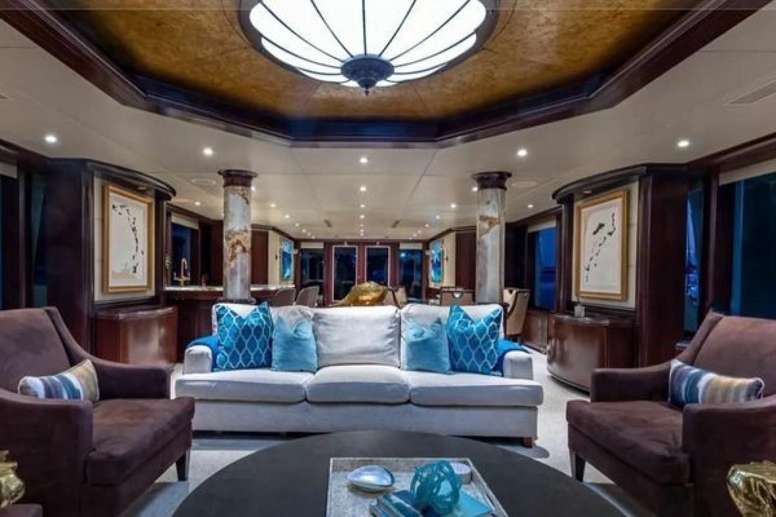 1988 Van Mill 143 Tri-Deck Motor Yacht - Photo 61