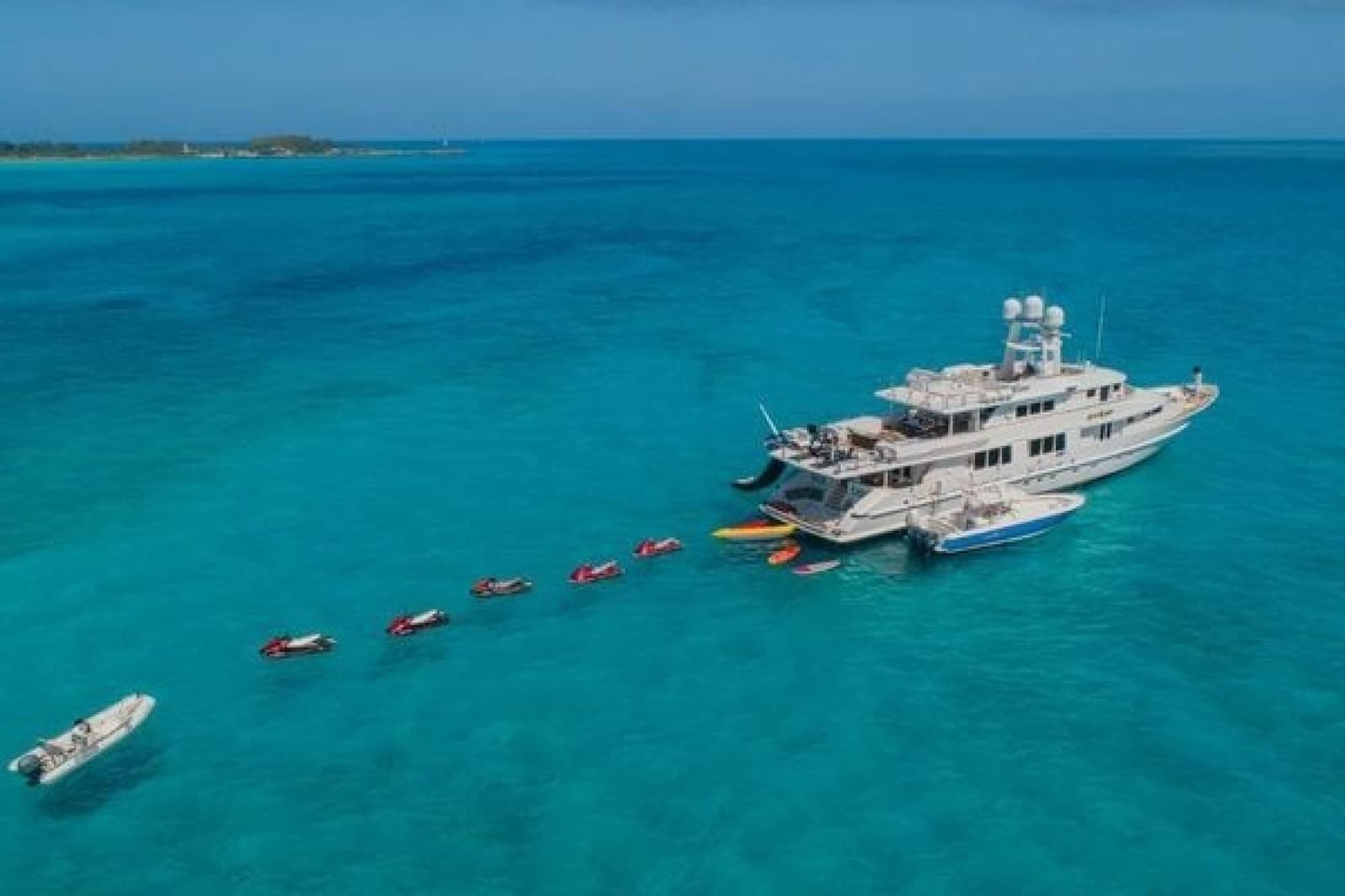 1988 Van Mill 143 Tri-Deck Motor Yacht - Photo 79