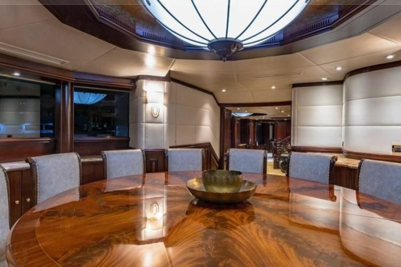 1988 Van Mill 143 Tri-Deck Motor Yacht - Photo 72