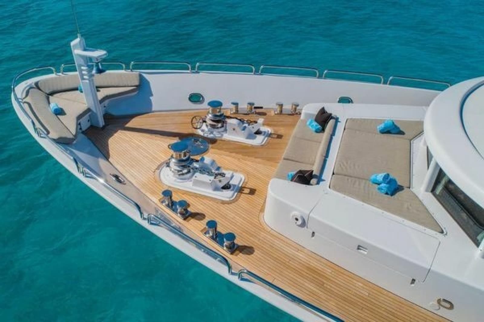 1988 Van Mill 143 Tri-Deck Motor Yacht - Photo 18