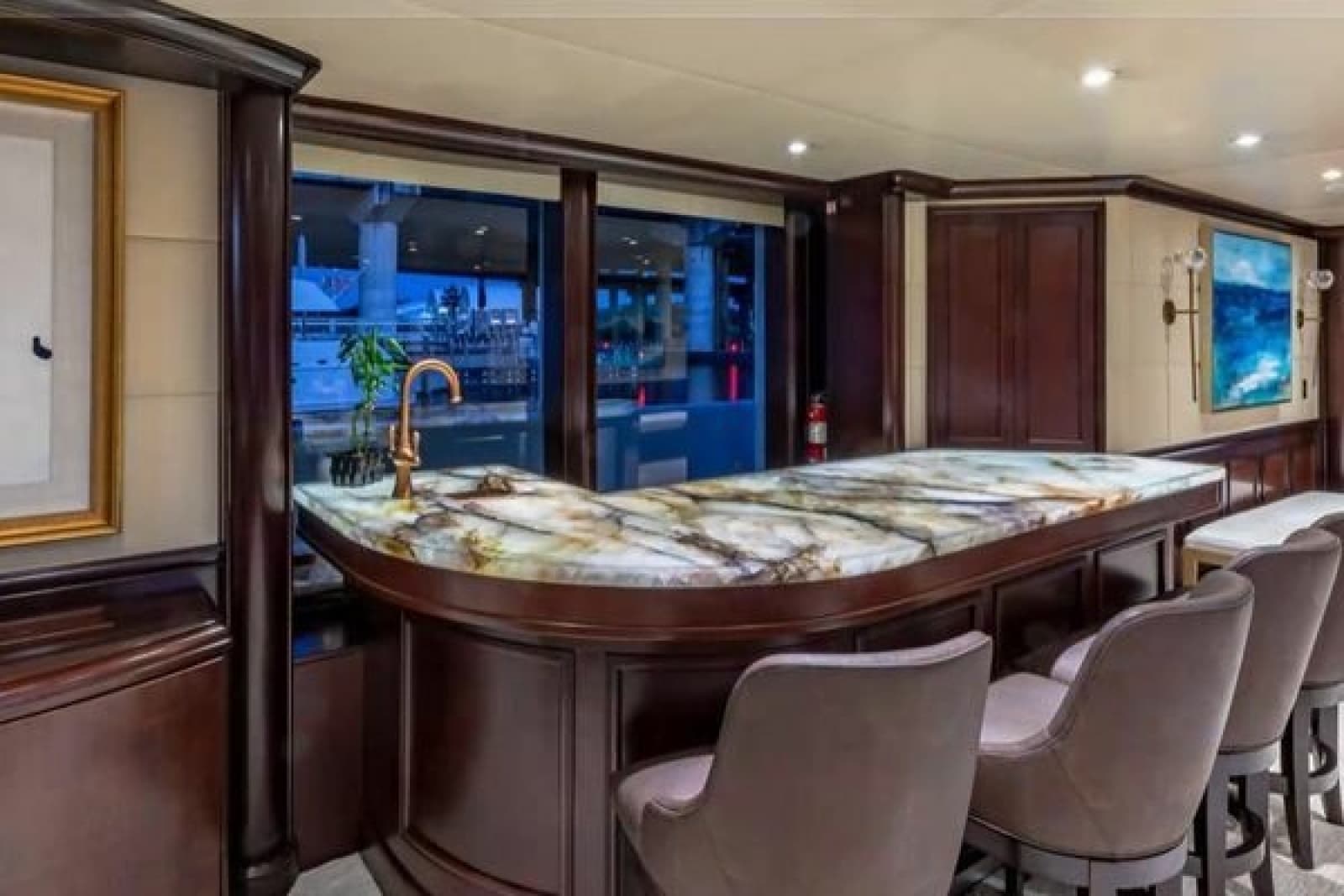 1988 Van Mill 143 Tri-Deck Motor Yacht - Photo 57