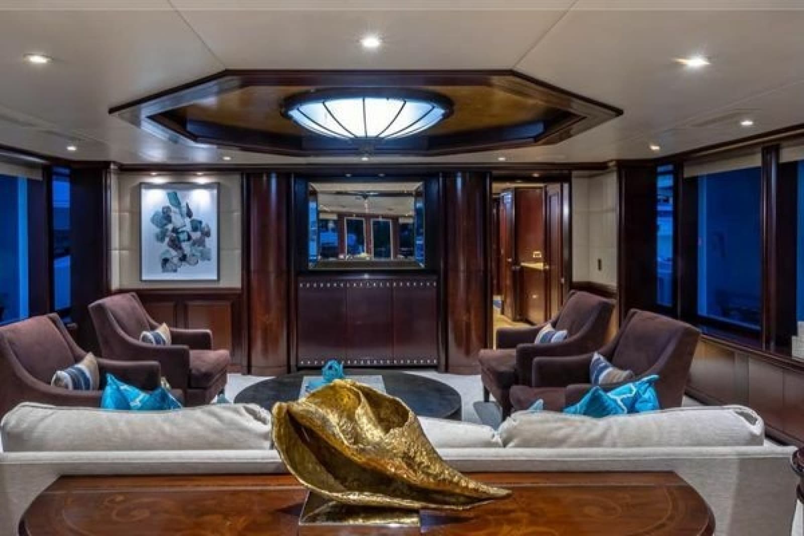 1988 Van Mill 143 Tri-Deck Motor Yacht - Photo 59