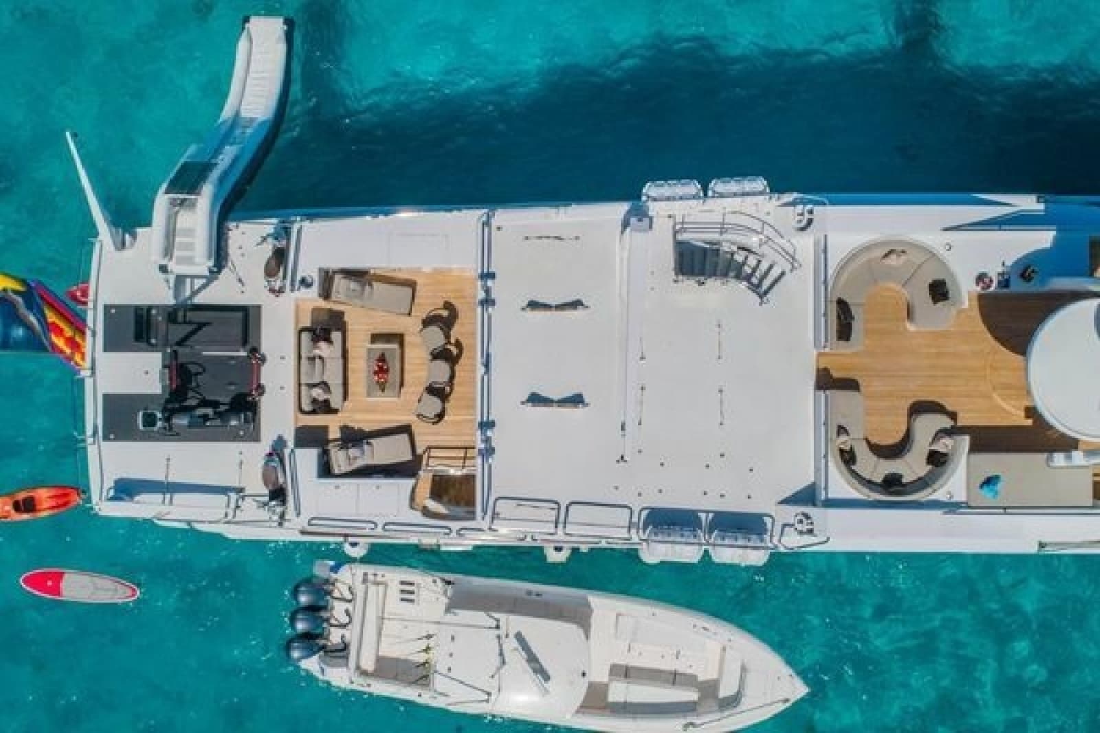 1988 Van Mill 143 Tri-Deck Motor Yacht - Photo 19