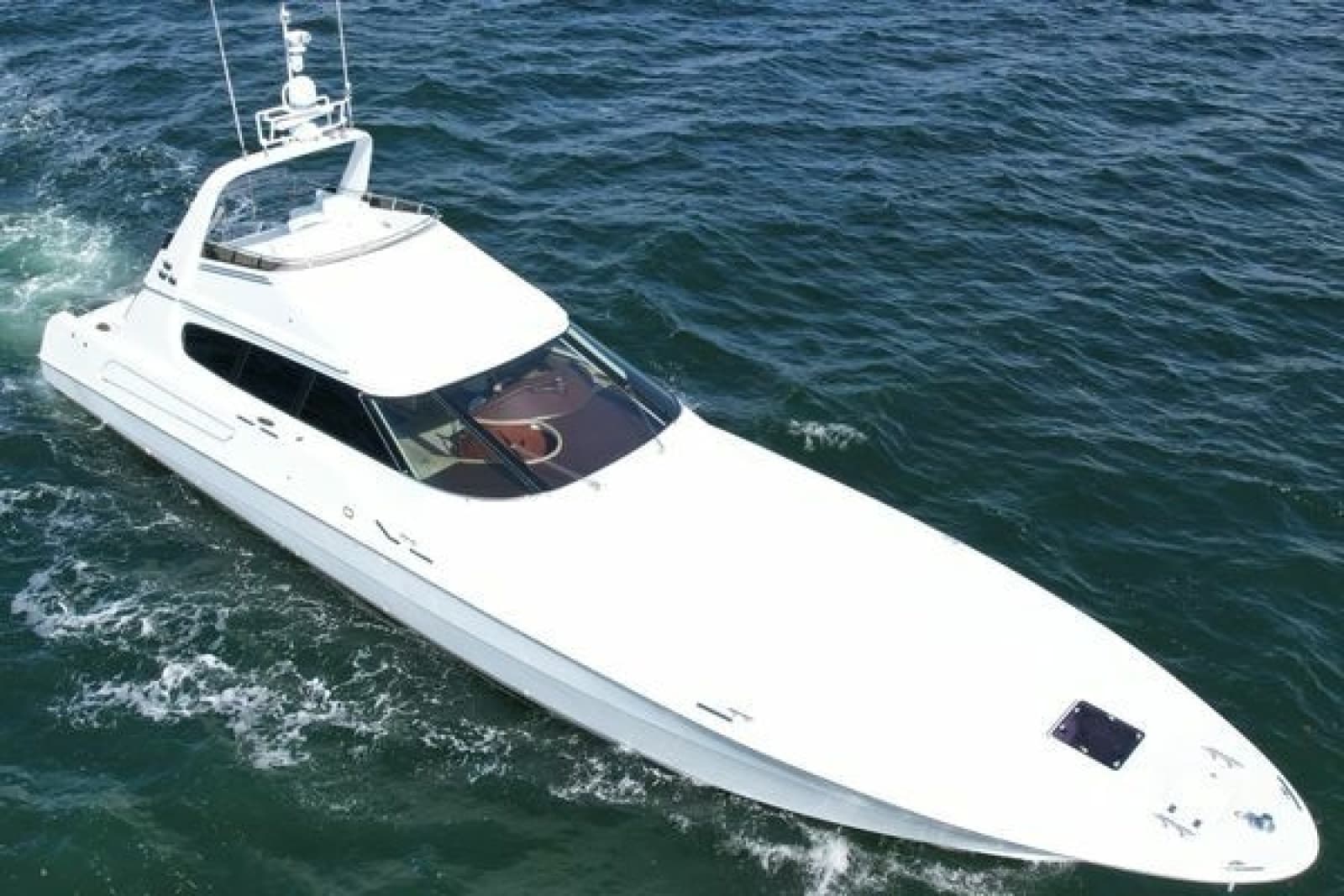 1987 Magnum 70 Convertible - Photo 38
