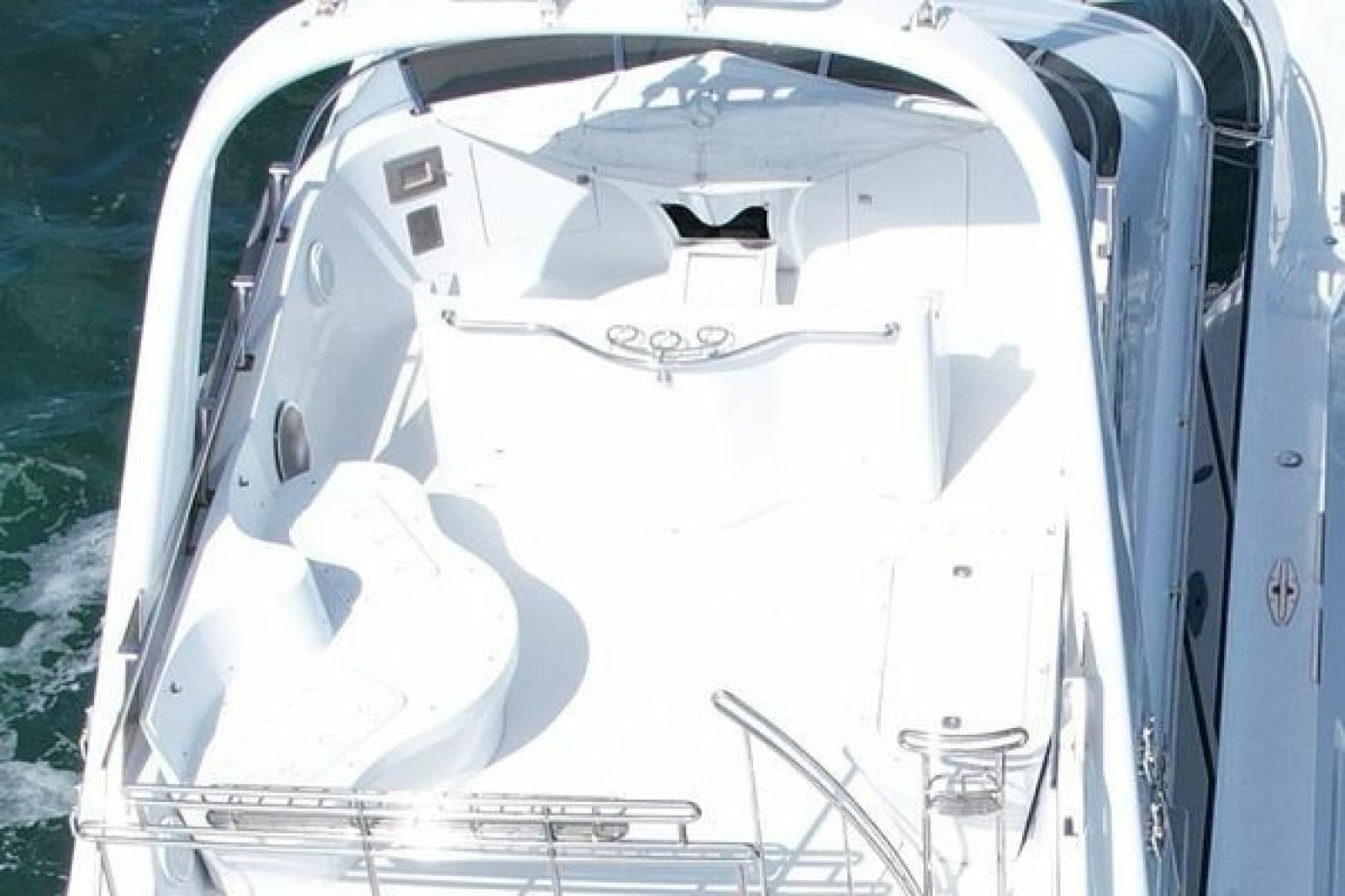 1987 Magnum 70 Convertible - Photo 7