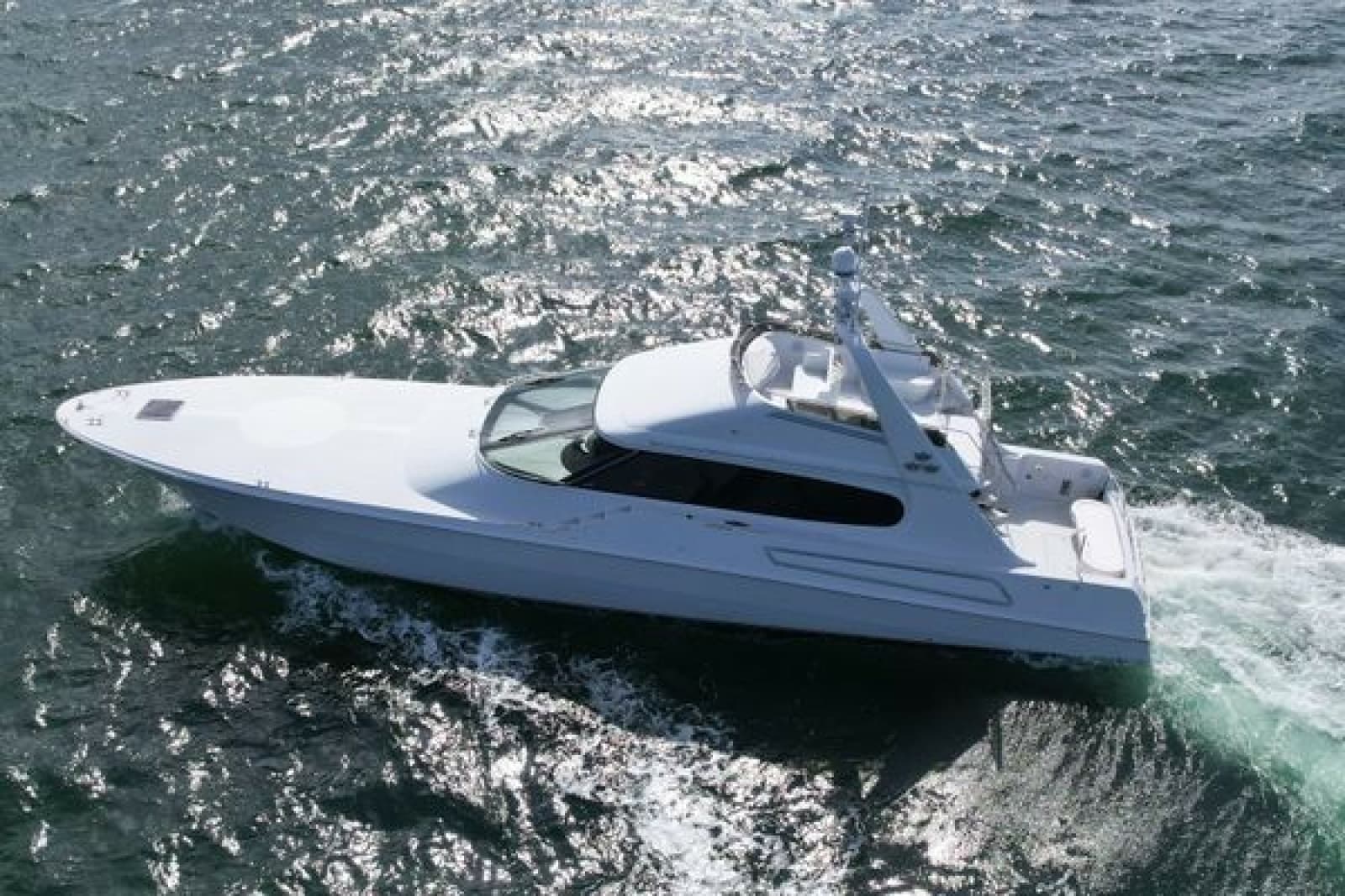 1987 Magnum 70 Convertible - Photo 1