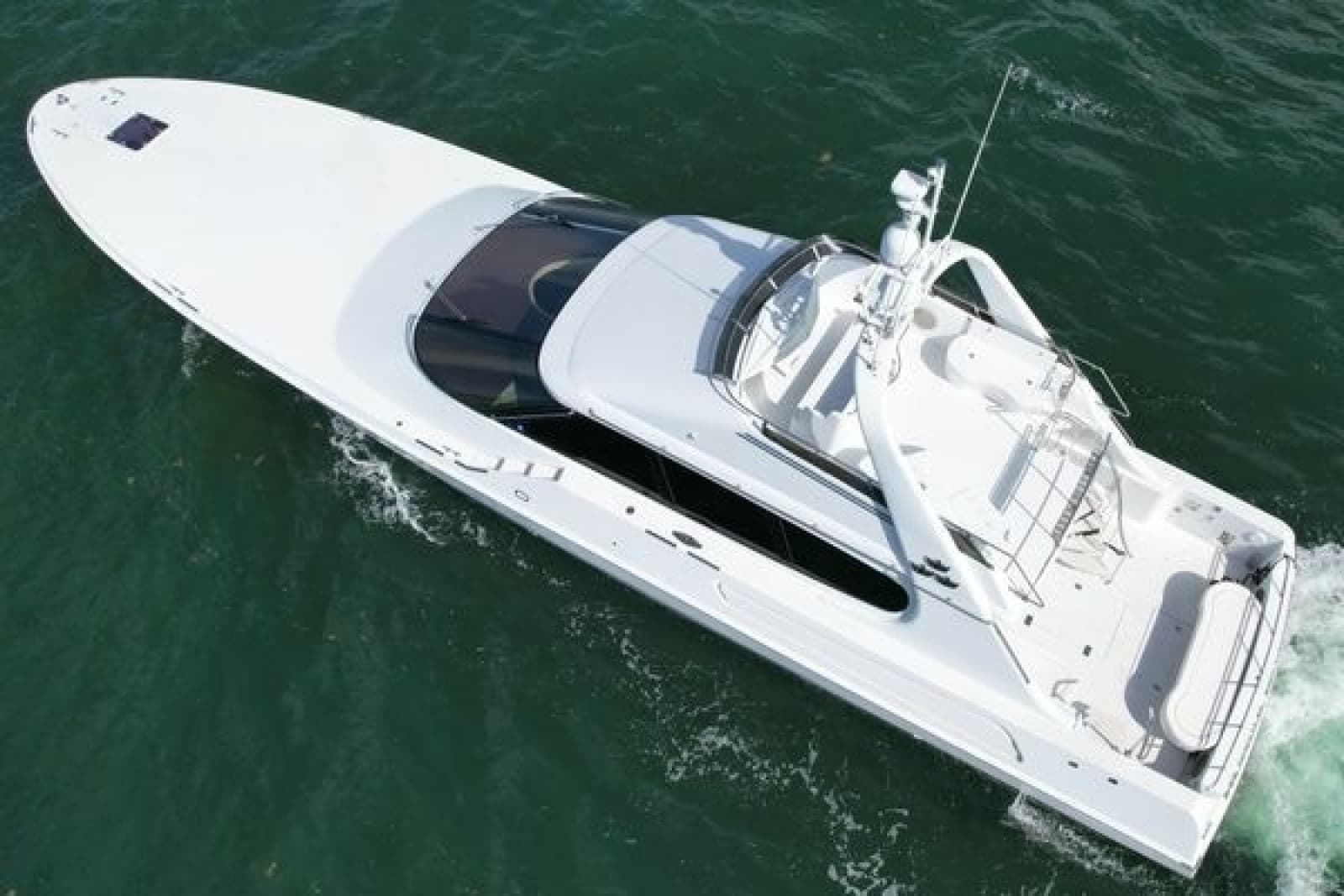 1987 Magnum 70 Convertible - Photo 3