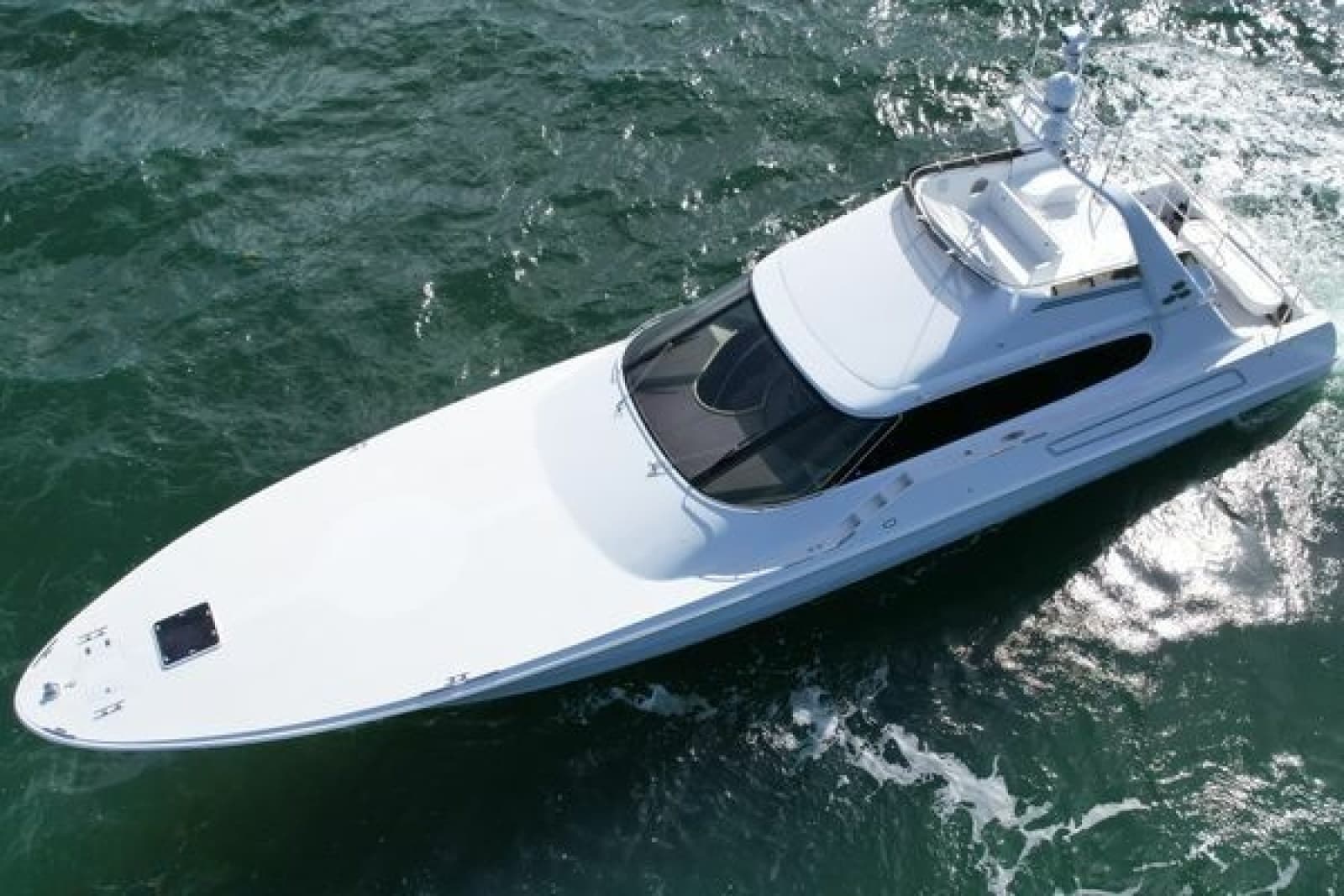 1987 Magnum 70 Convertible - Photo 37