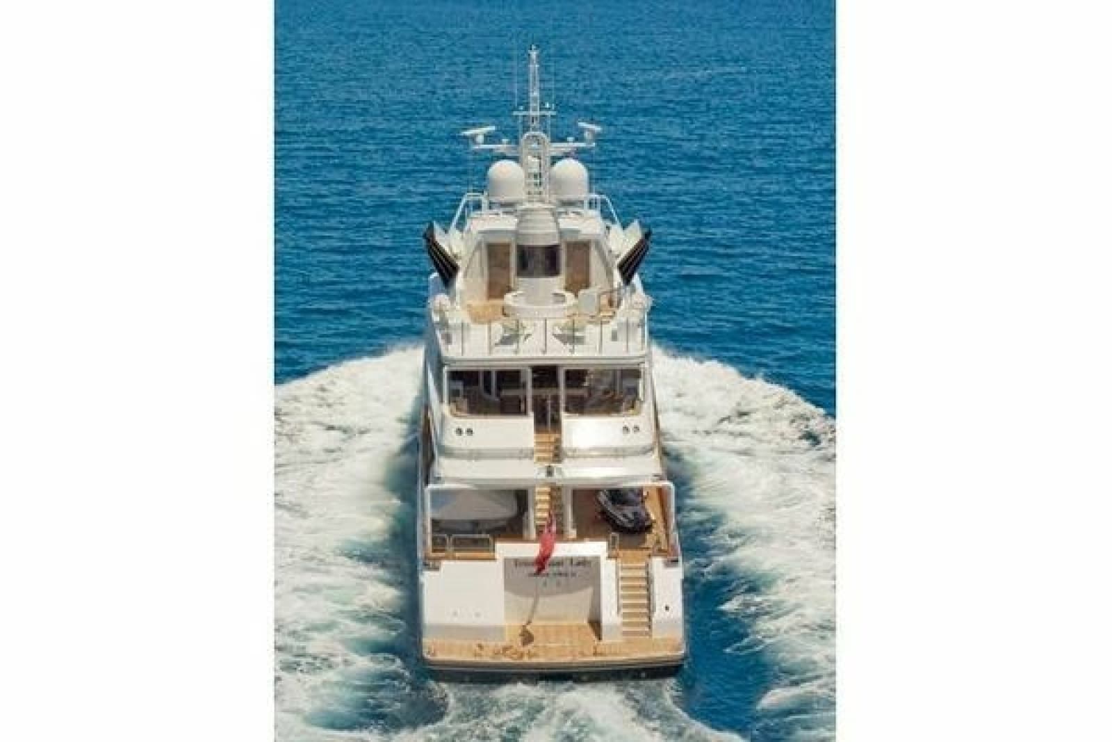 1985 Sterling Yachts 155 Motor Yacht - Photo 25