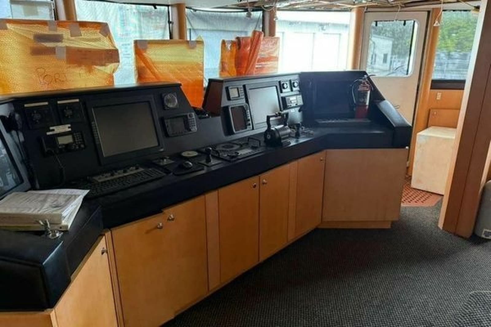 1985 Sterling Yachts 155 Motor Yacht - Photo 34