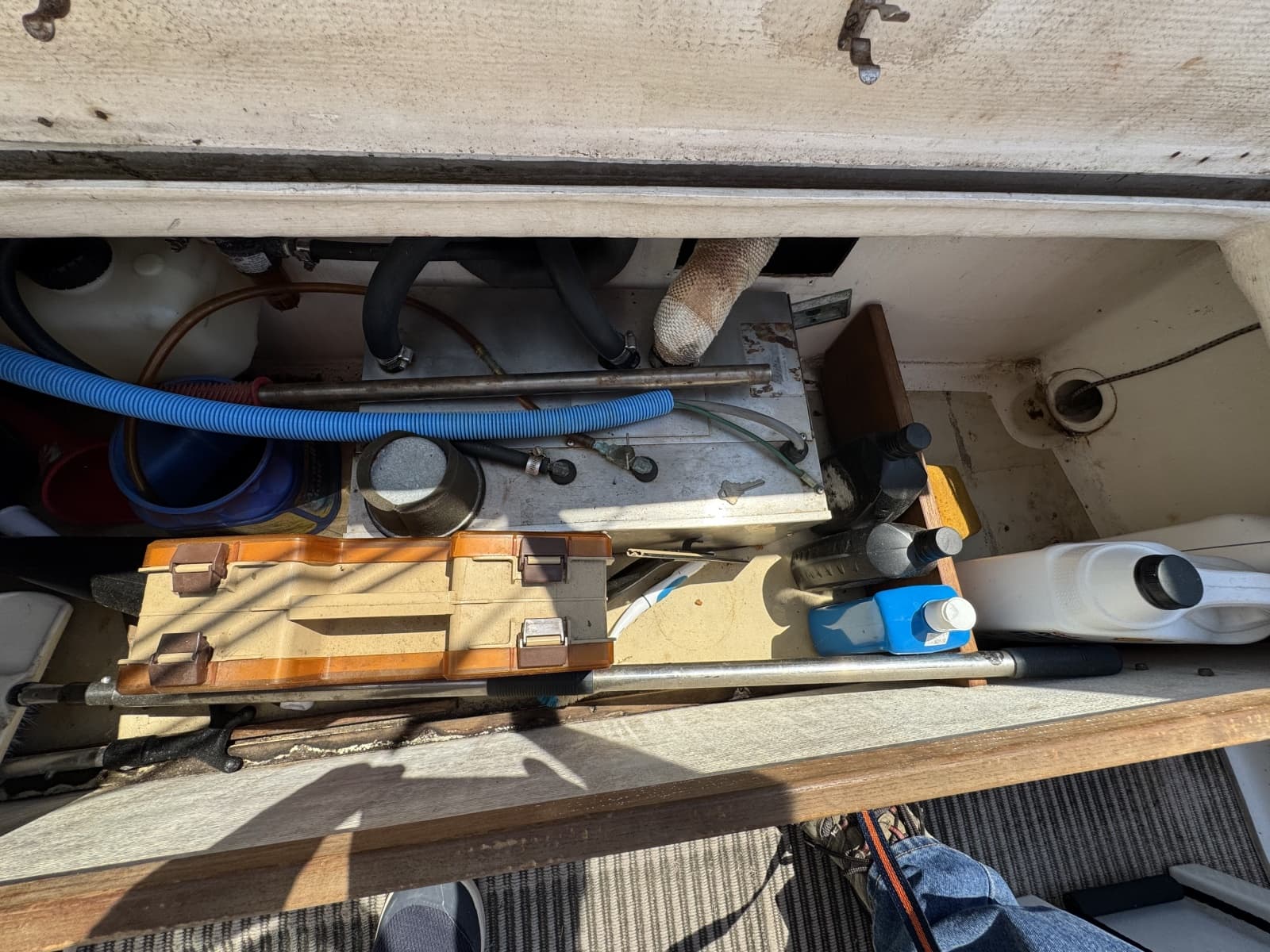 1989 Cape Dory  - Photo 42