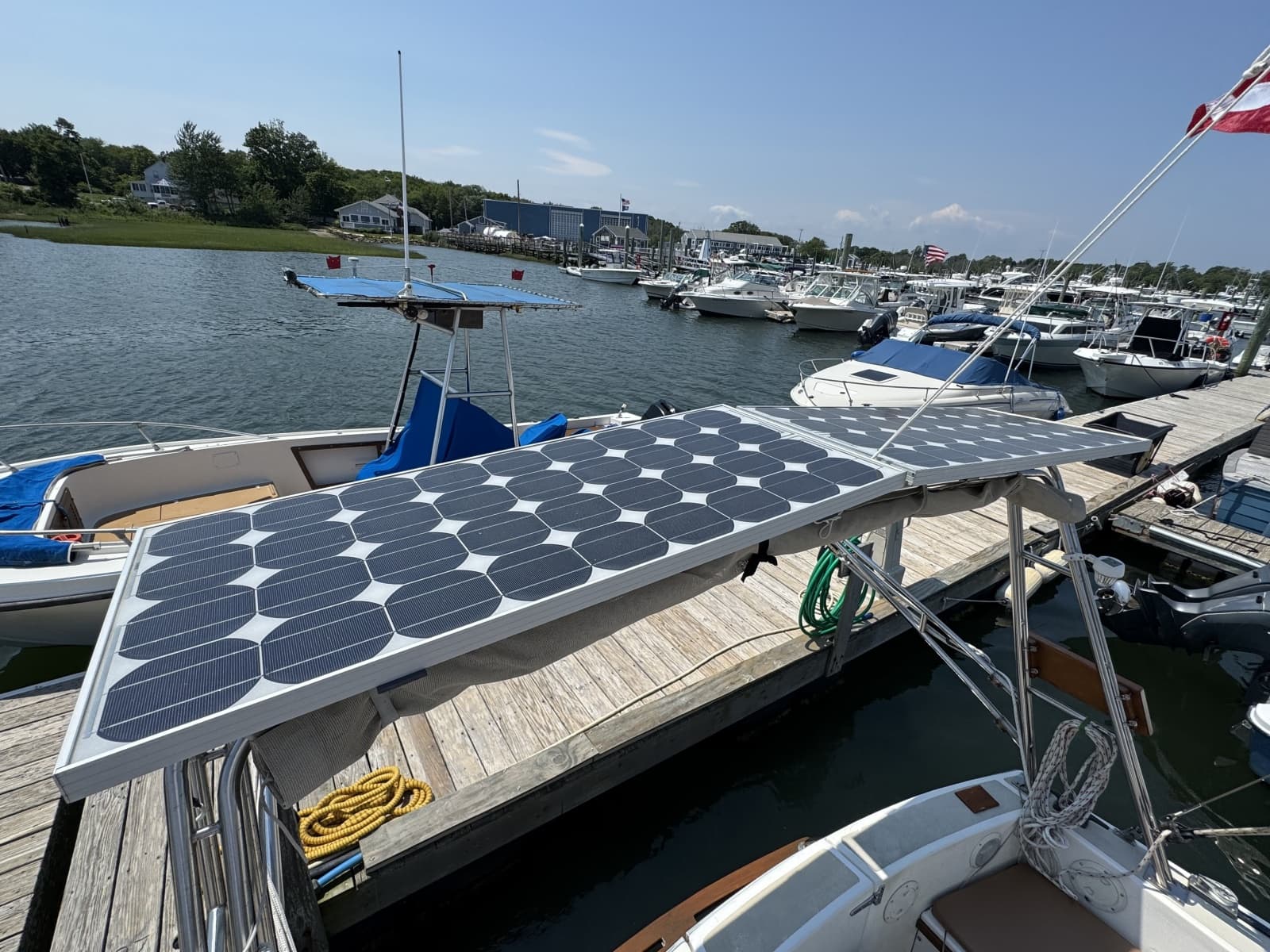 1989 Cape Dory  - Photo 44