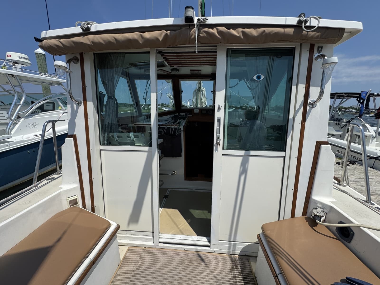 1989 Cape Dory  - Photo 41
