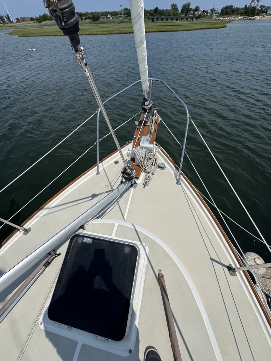 1989 Cape Dory  - Photo 8