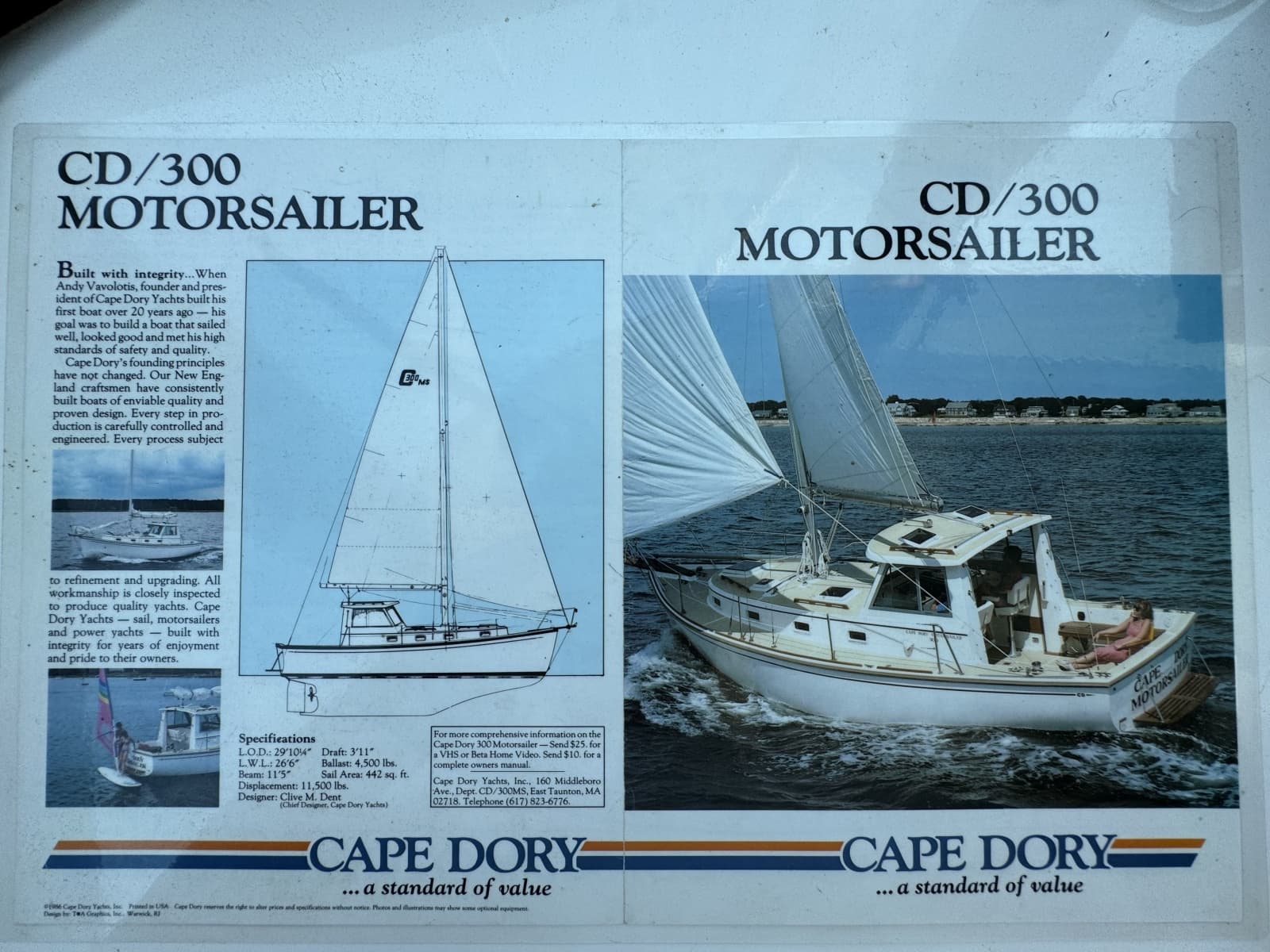 1989 Cape Dory  - Photo 45