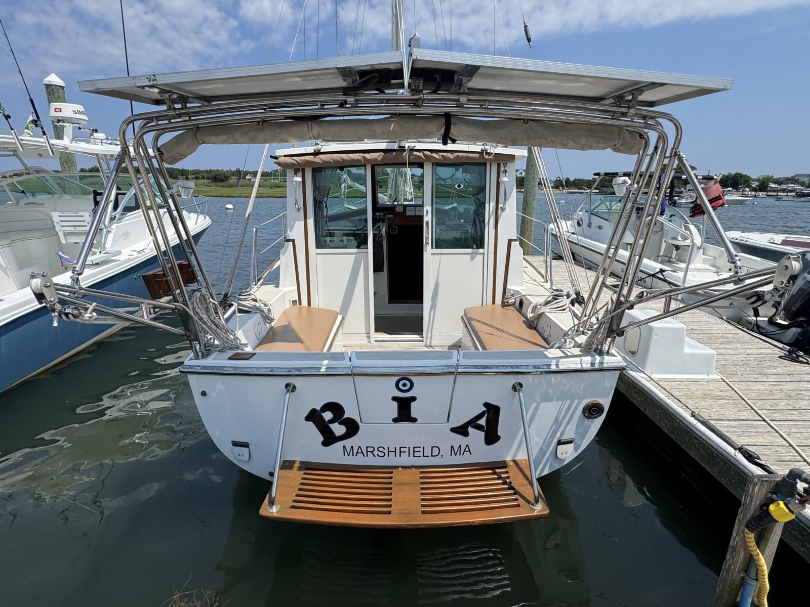1989 Cape Dory  - Photo 4