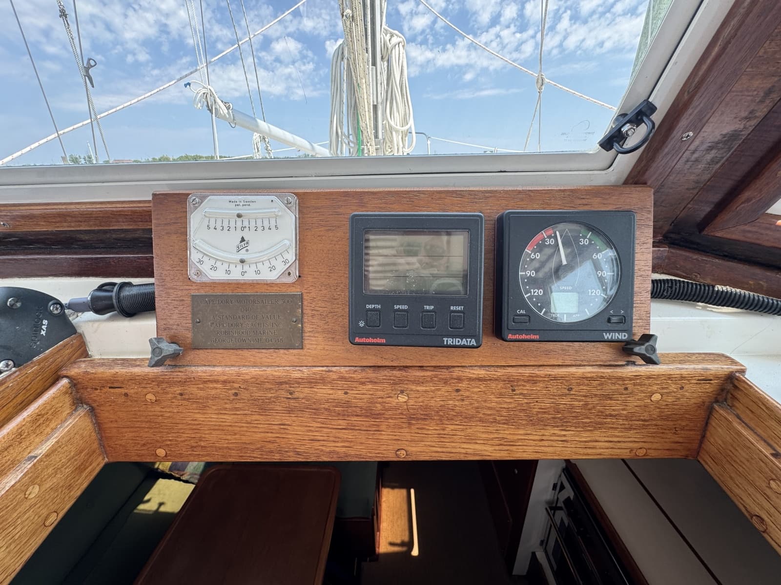 1989 Cape Dory  - Photo 15