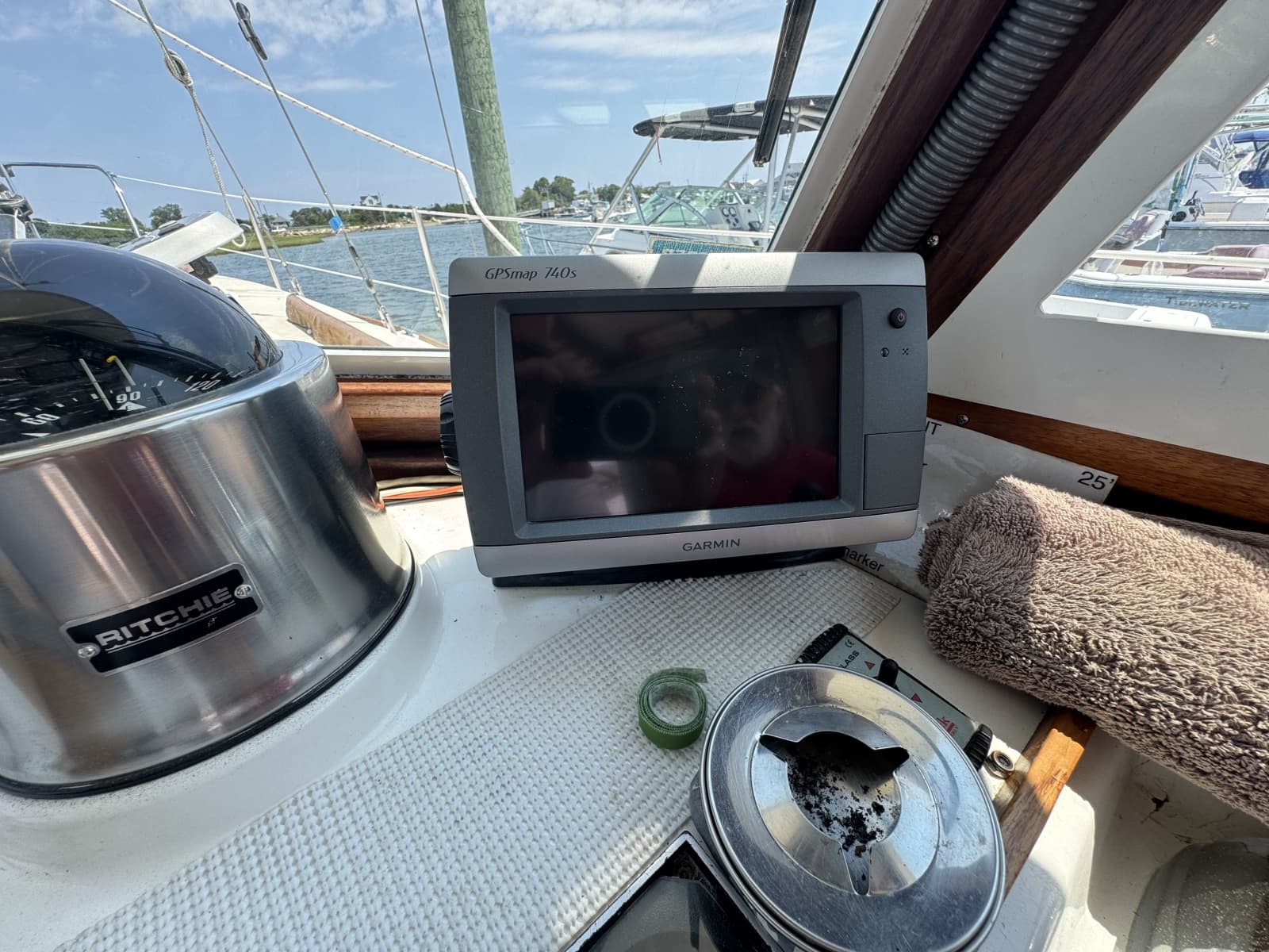 1989 Cape Dory  - Photo 17