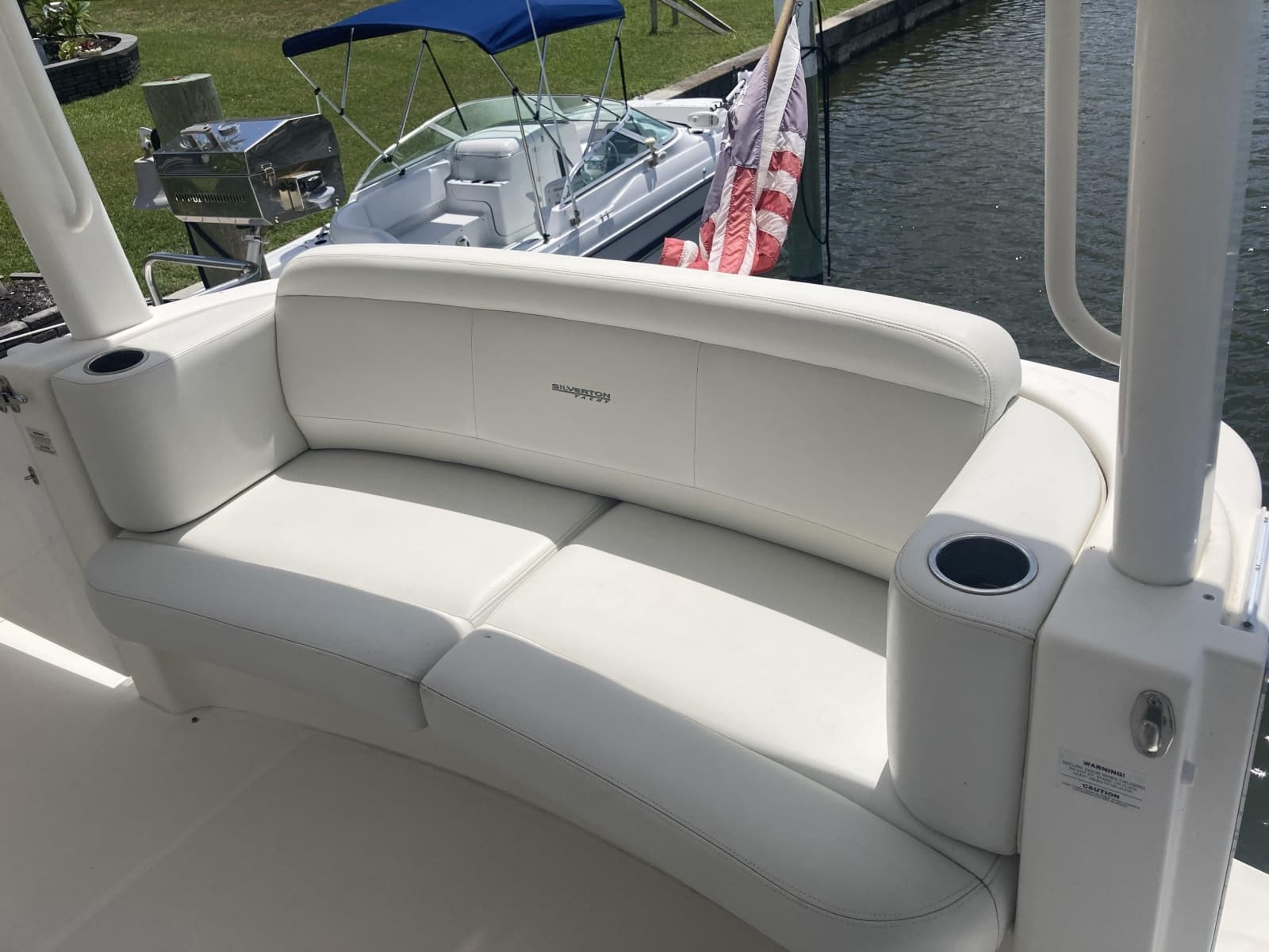 2002 Silverton Motoryacht - Photo 10