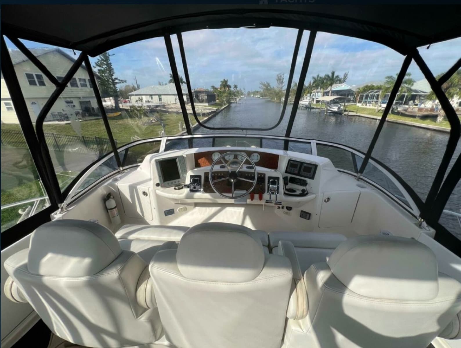 2002 Silverton Motoryacht - Photo 6