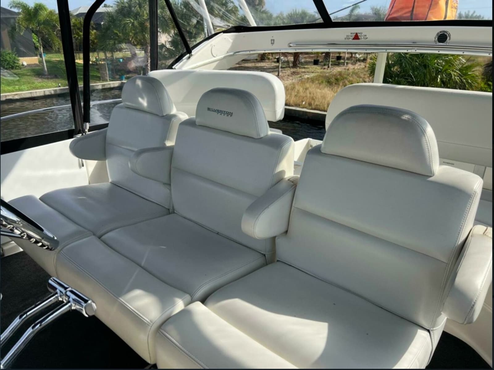 2002 Silverton Motoryacht - Photo 7
