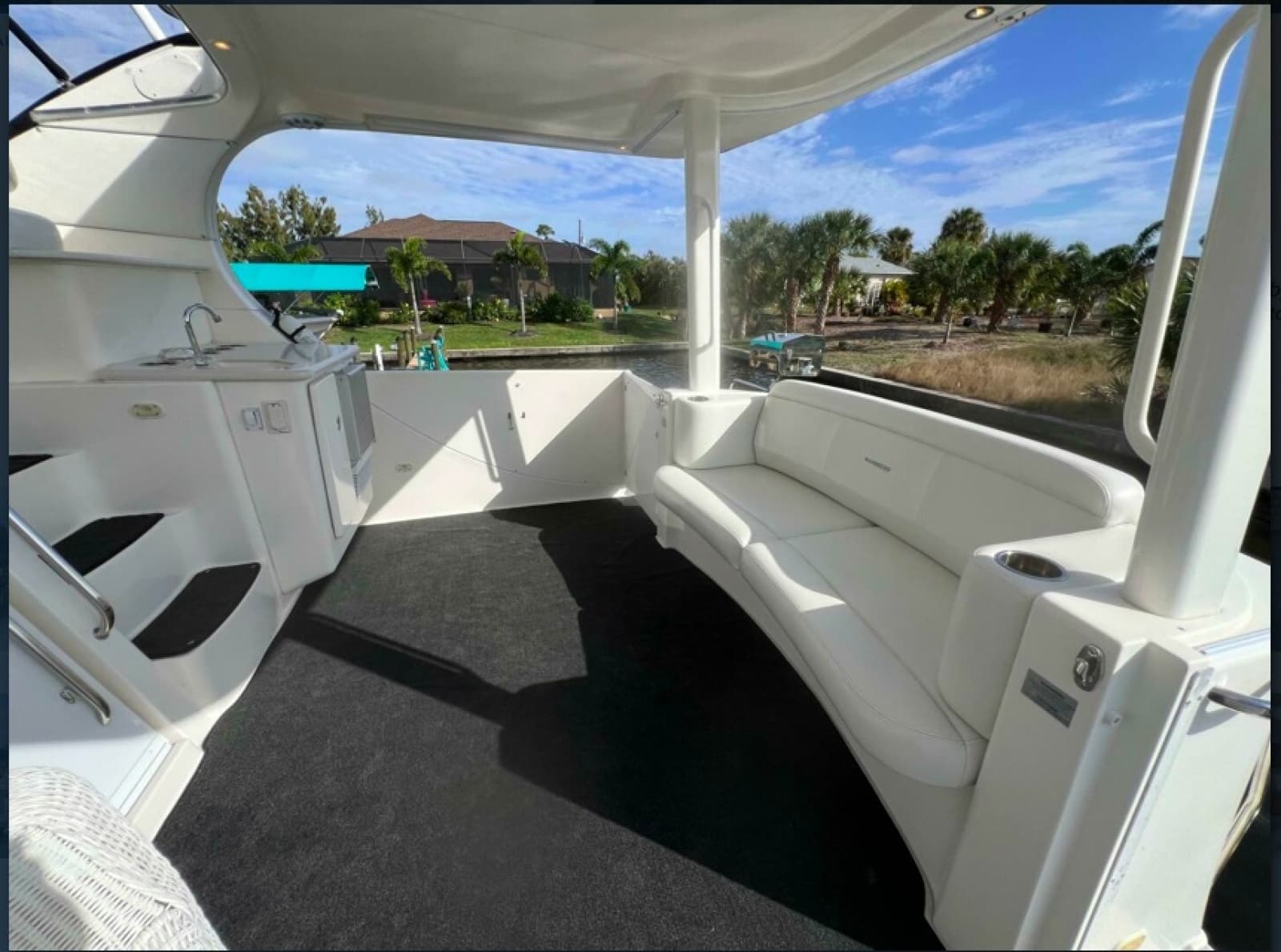 2002 Silverton Motoryacht - Photo 11
