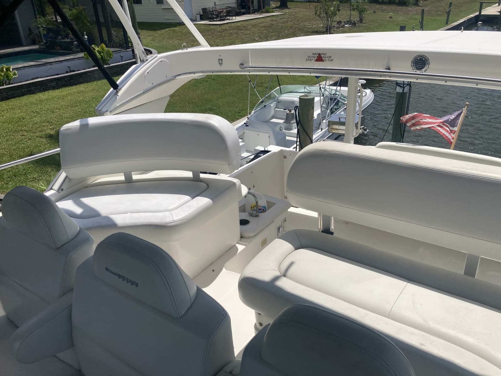 2002 Silverton Motoryacht - Photo 8