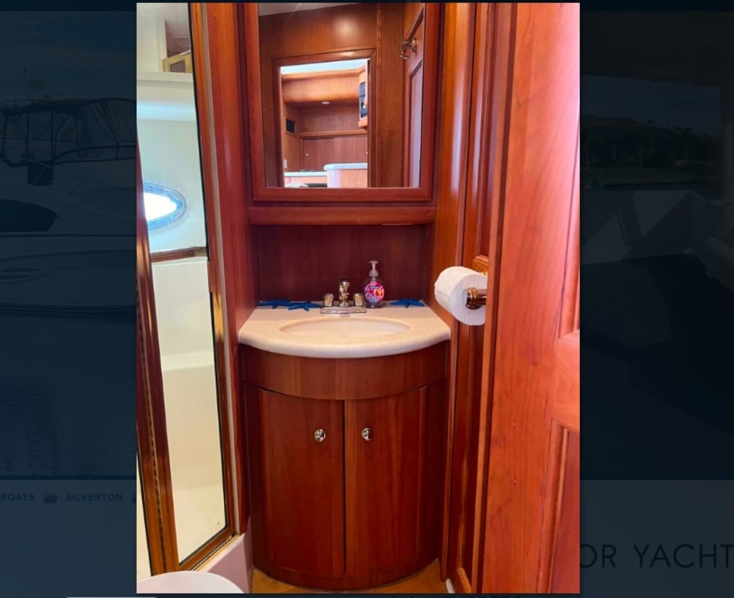 2002 Silverton Motoryacht - Photo 22