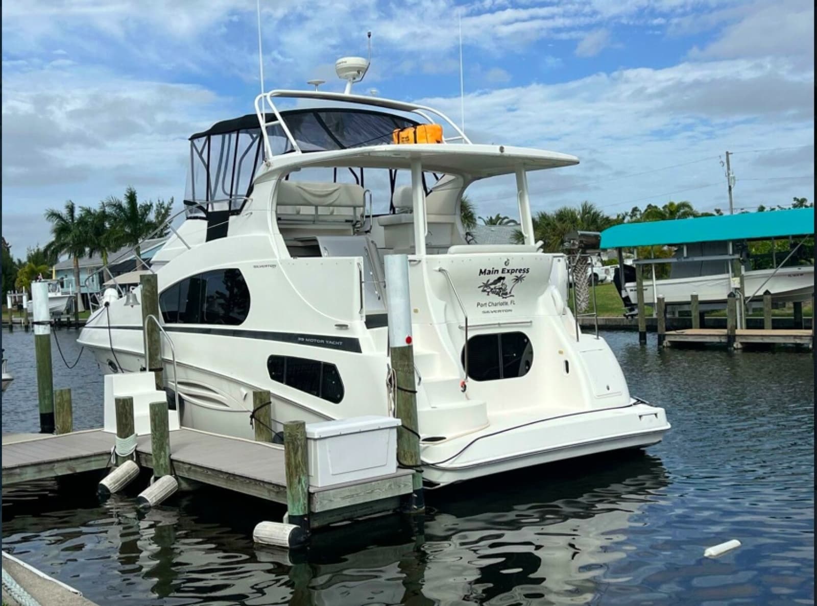 2002 Silverton Motoryacht - Photo 3