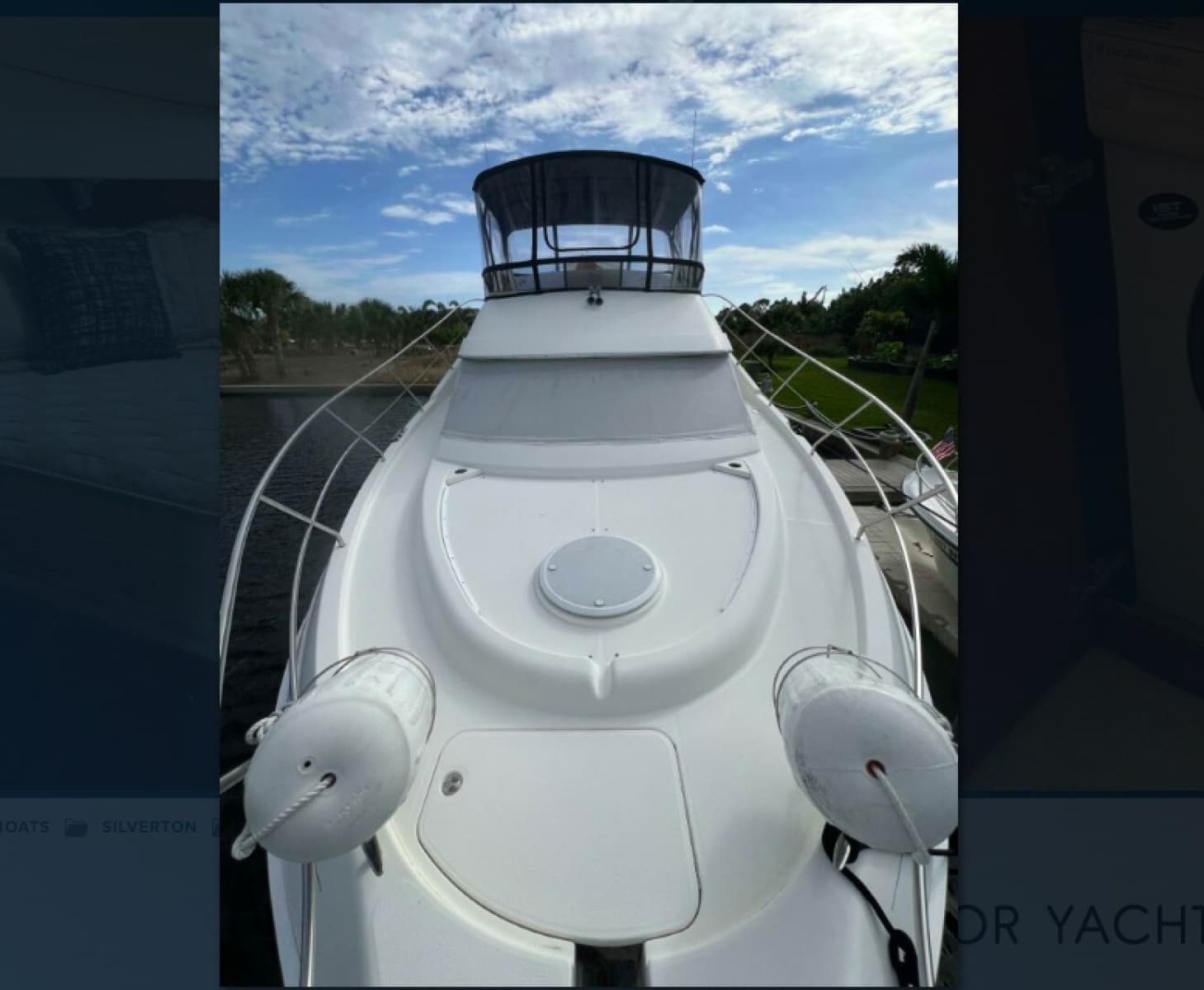 2002 Silverton Motoryacht - Photo 5