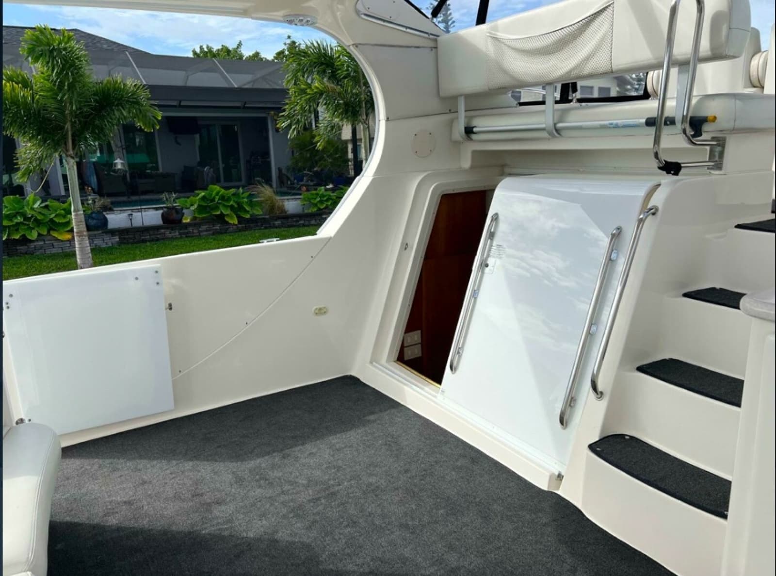 2002 Silverton Motoryacht - Photo 13