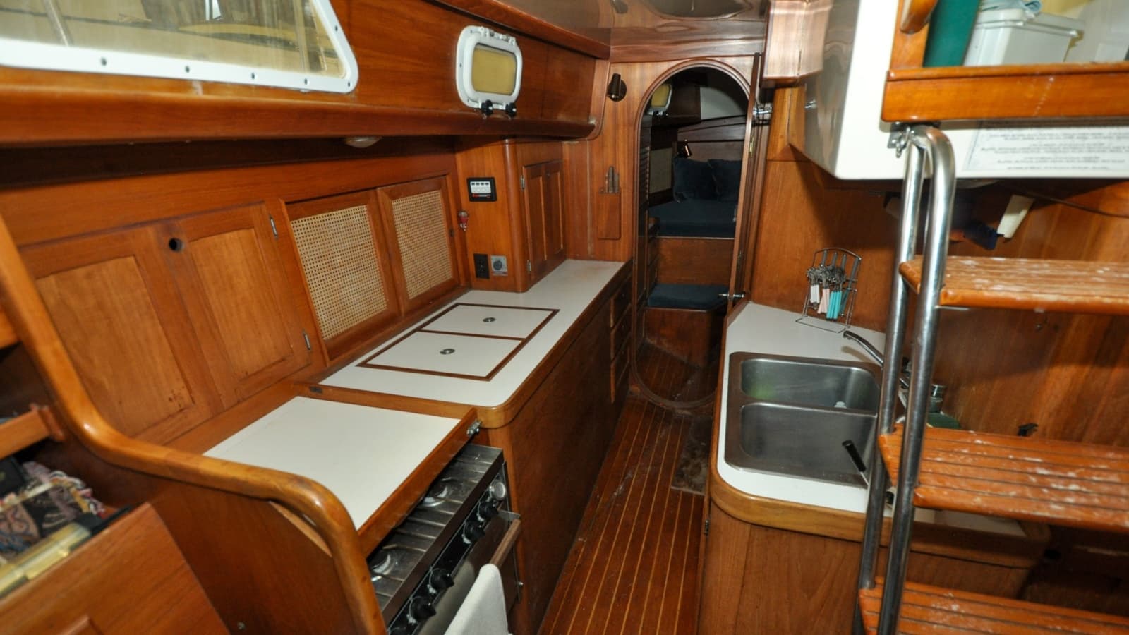 1984 Bristol 41.1 - Photo 45