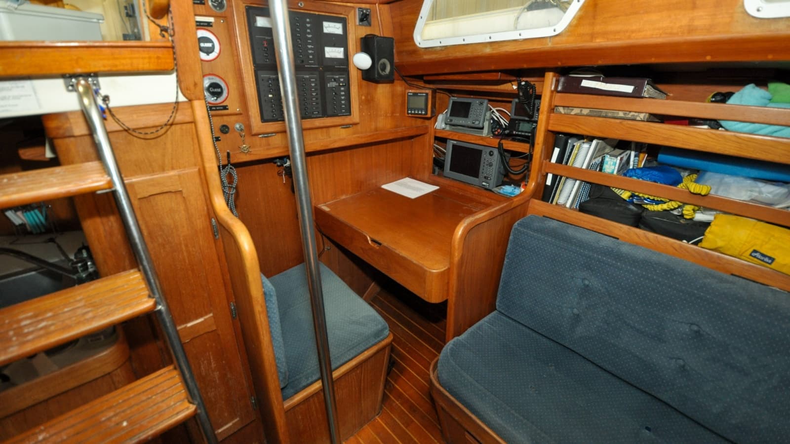 1984 Bristol 41.1 - Photo 97