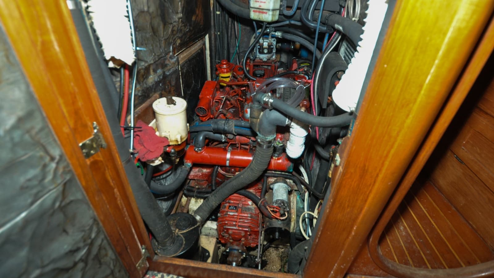 1984 Bristol 41.1 - Photo 59