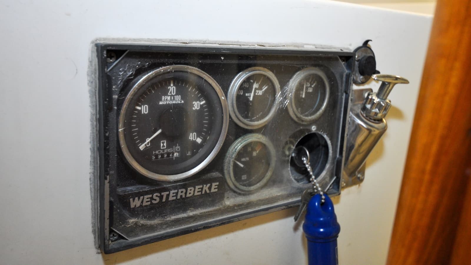 1984 Bristol 41.1 - Photo 23