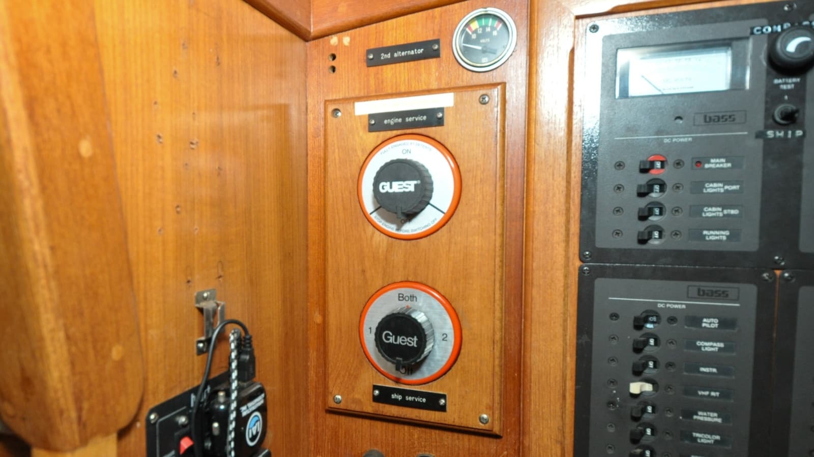 1984 Bristol 41.1 - Photo 100