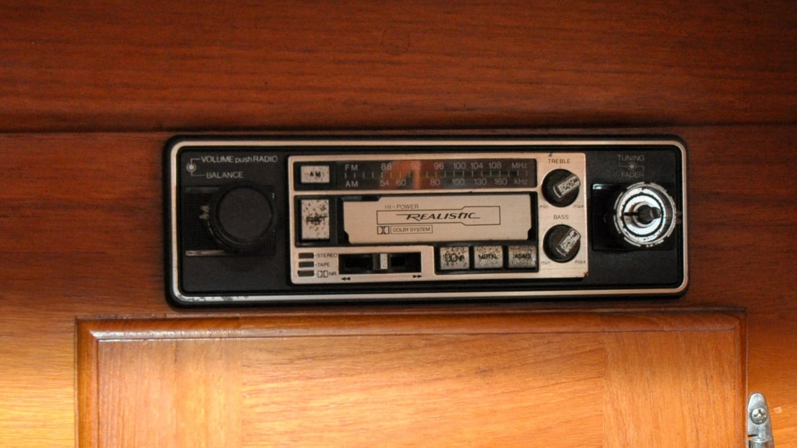 1984 Bristol 41.1 - Photo 93