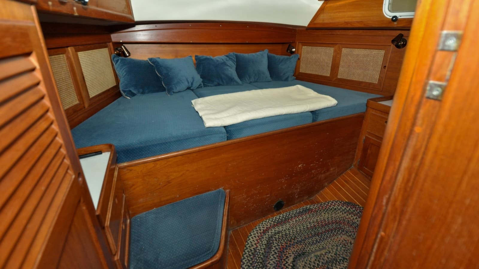 1984 Bristol 41.1 - Photo 46