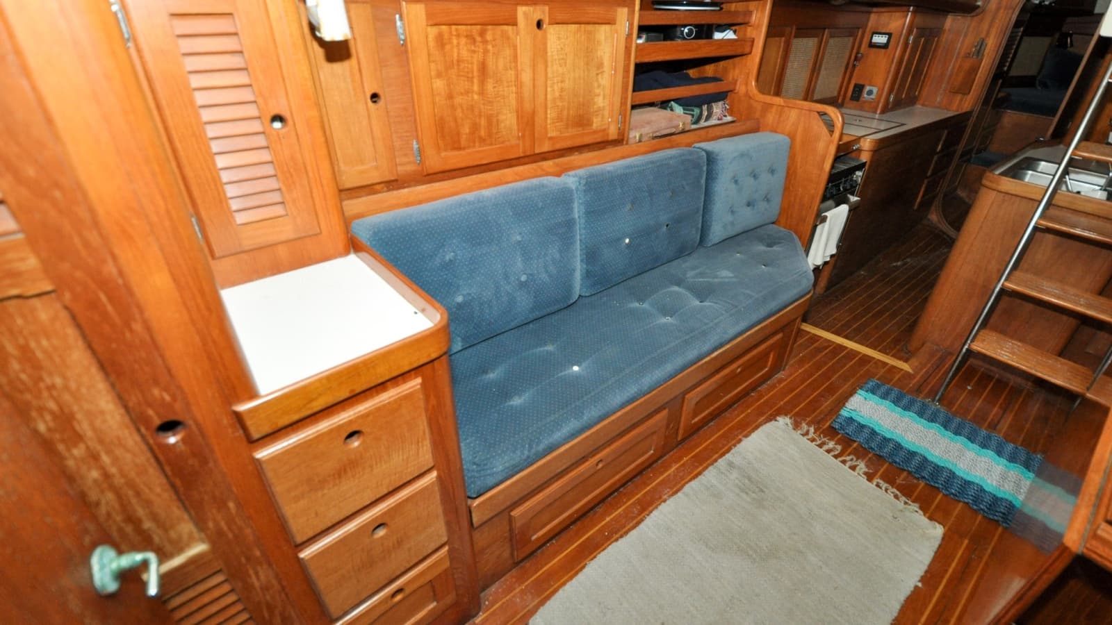 1984 Bristol 41.1 - Photo 72