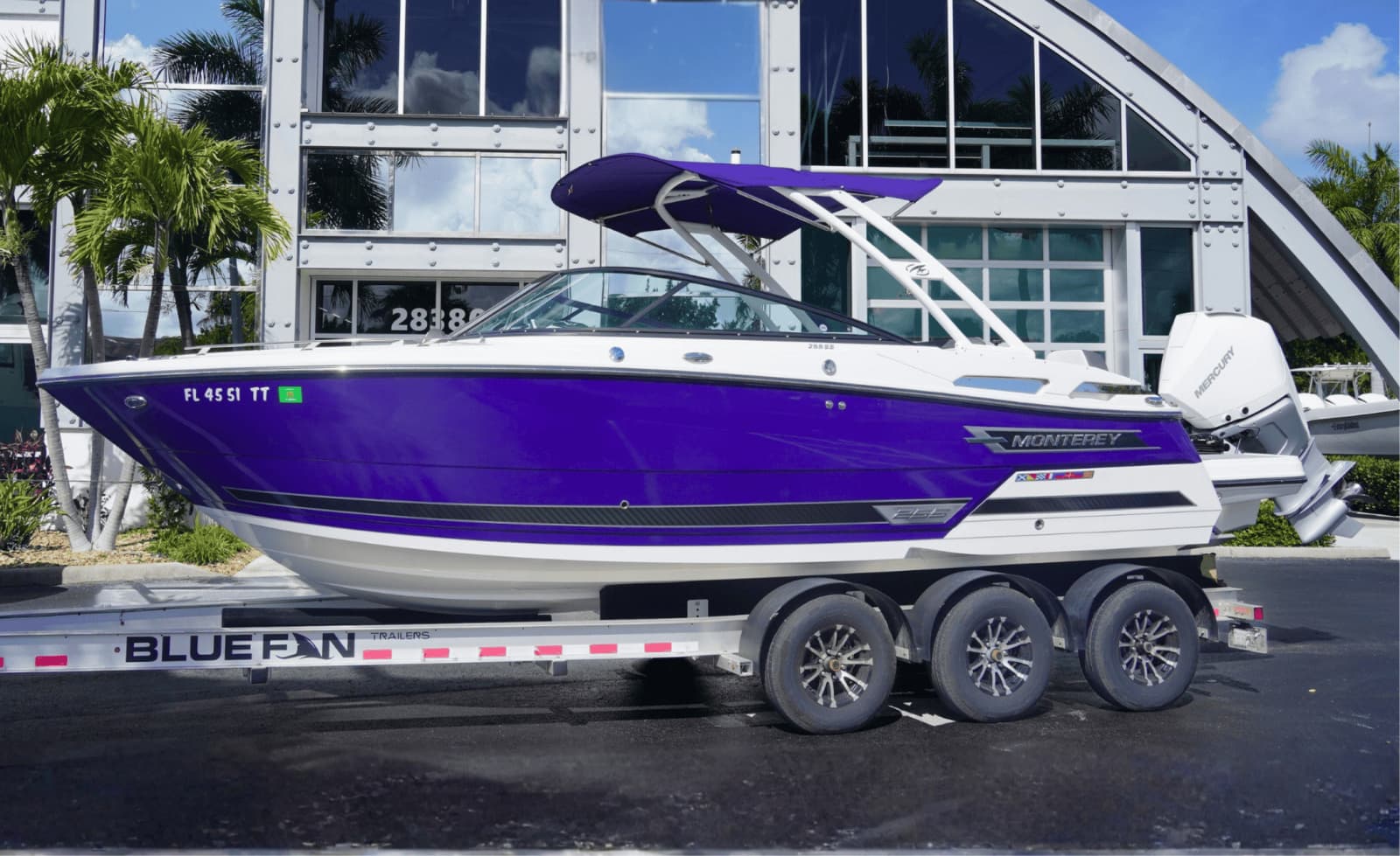 2023 Monterey 255SS - Photo 1