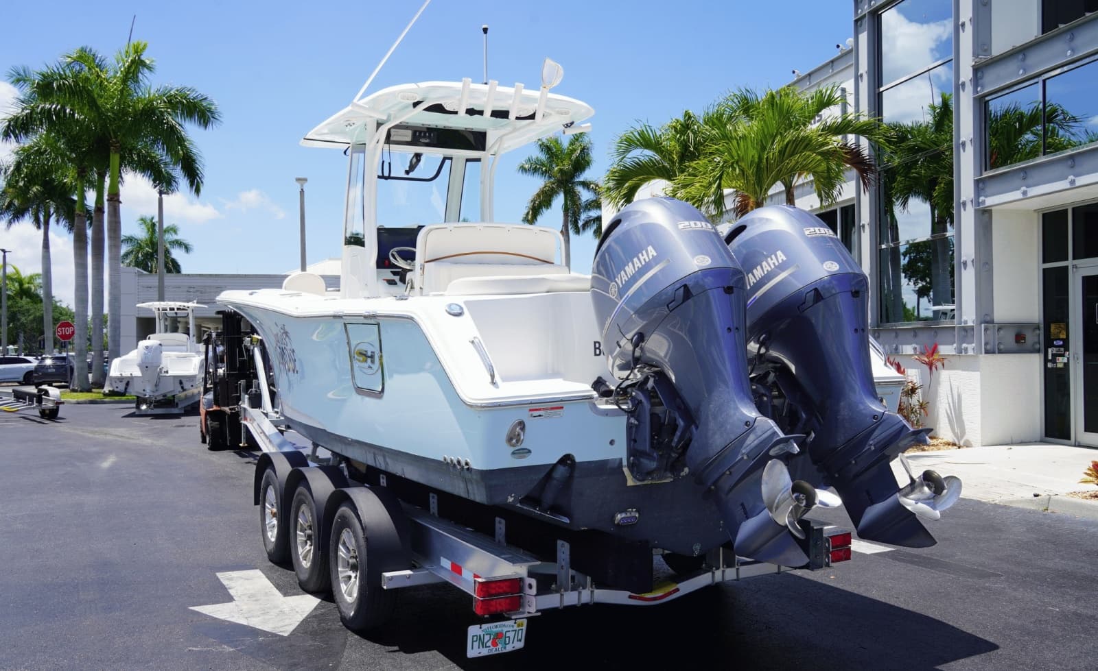 2021 Sea Hunt Ultra 275SE - Photo 4